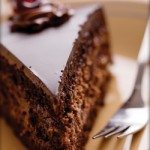 Decadent 3 Layer Chocolate Cake