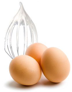 Powder versus Fresh Egg Whites